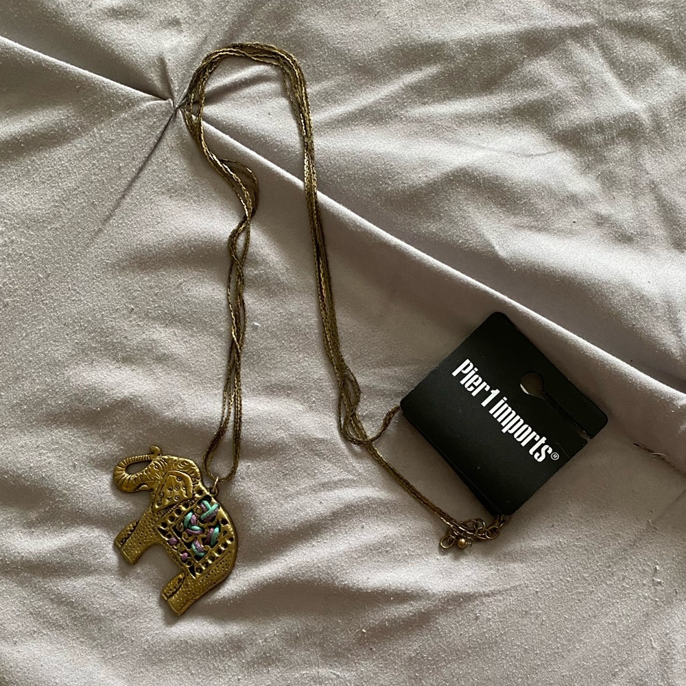 Long Necklace